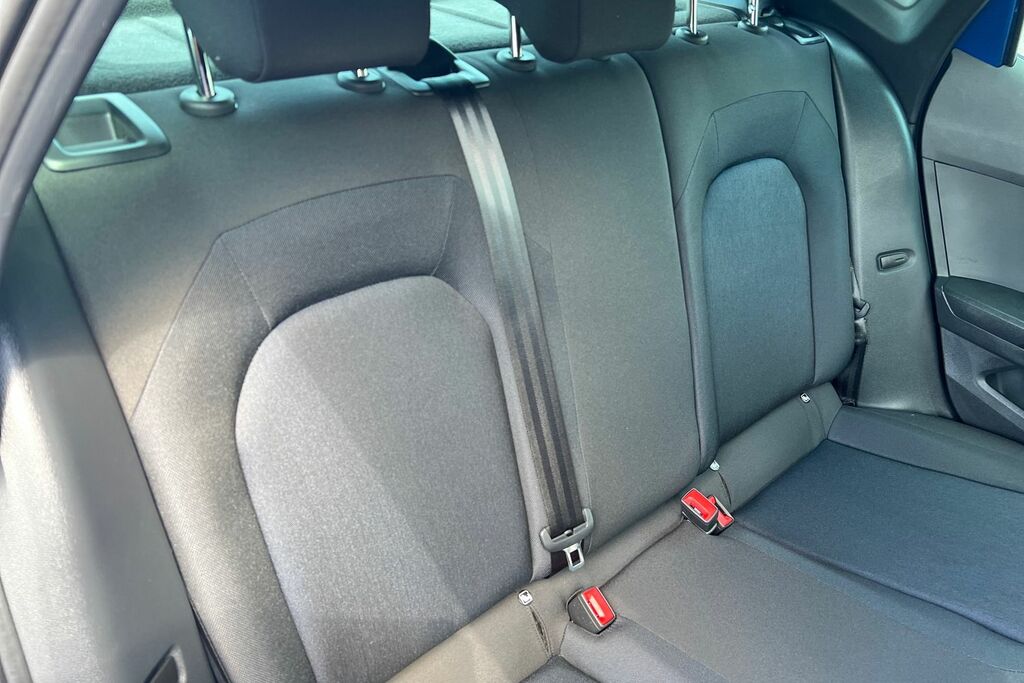 Seat Ibiza Automatic #9