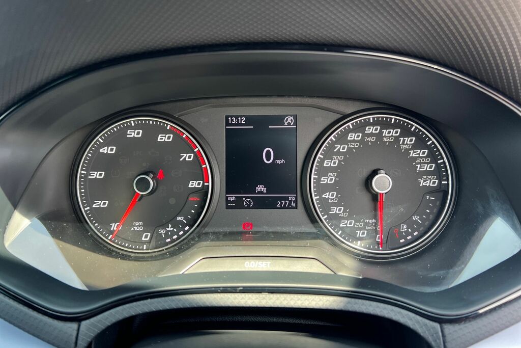 Seat Ibiza Automatic #30