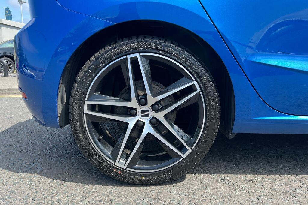 Seat Ibiza Automatic #5