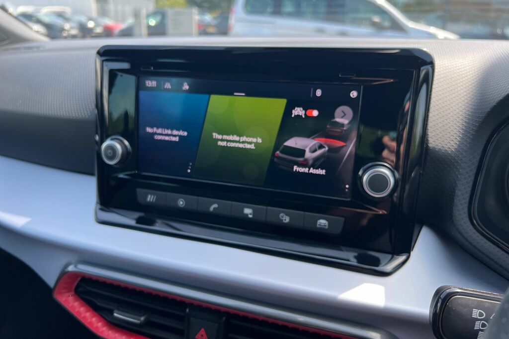 Seat Ibiza Automatic #7