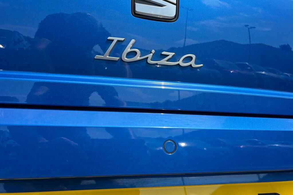 Seat Ibiza Automatic #46
