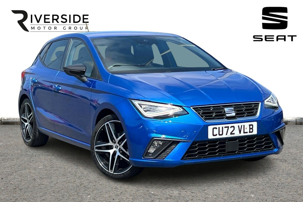 Seat Ibiza 1.0 Tsi 95 Fr Edition