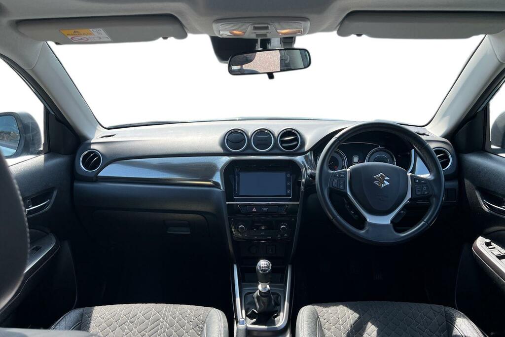 Suzuki Vitara 1.4 Boosterjet Mhev Sz5 Suv Hybrid Manu YJ72APM #6