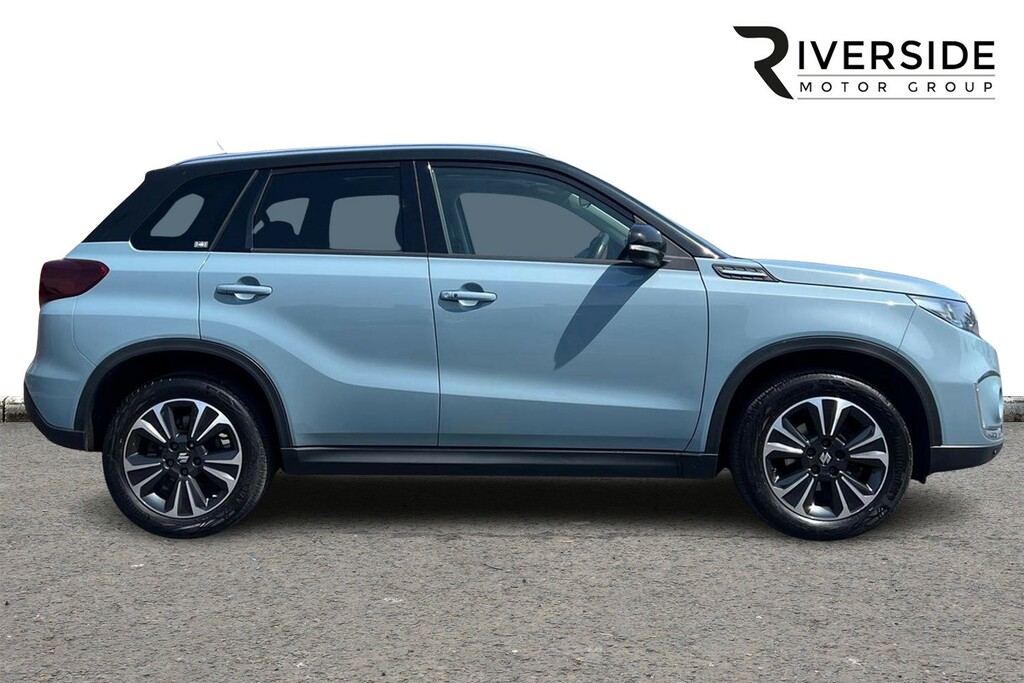 Suzuki Vitara 1.4 Boosterjet Mhev Sz5 Suv Hybrid Manu YJ72APM #4