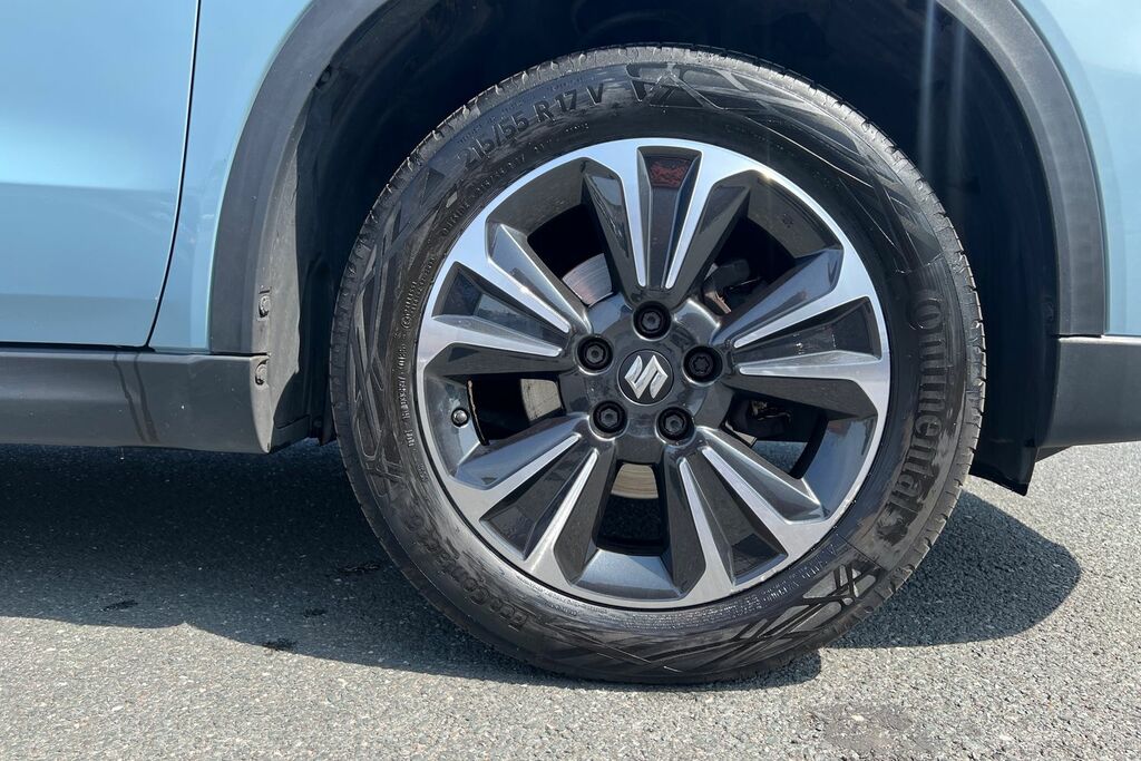 Suzuki Vitara 1.4 Boosterjet Mhev Sz5 Suv Hybrid Manu YJ72APM #5