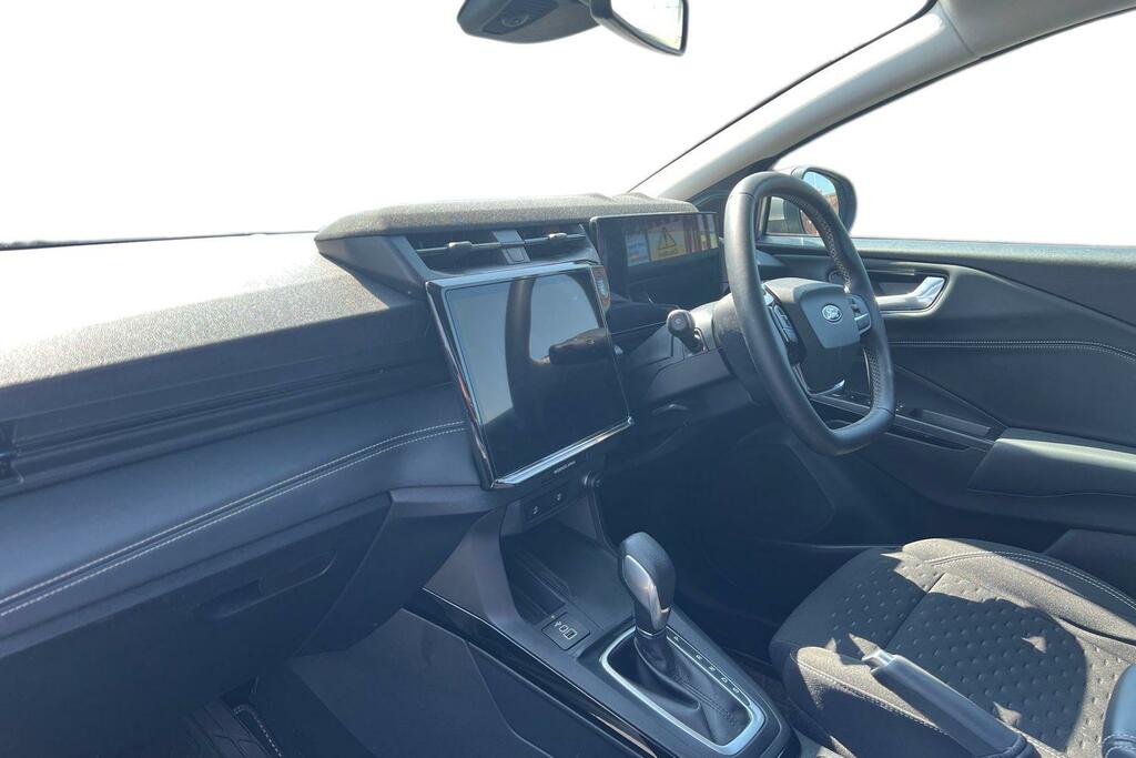 Ford Puma 1.0T Ecoboost Mhev Titanium Suv Hybrid YG24LEK #2
