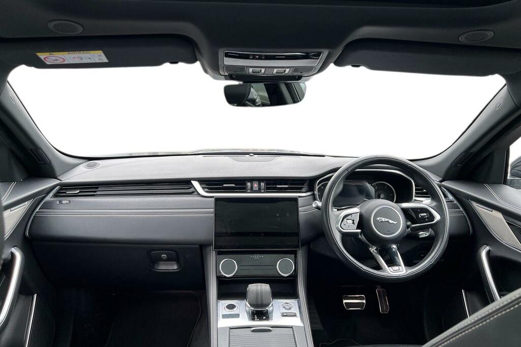 Jaguar F-Pace 2.0 D200 Mhev R-dynamic Black Awd Euro 6 Ss #6