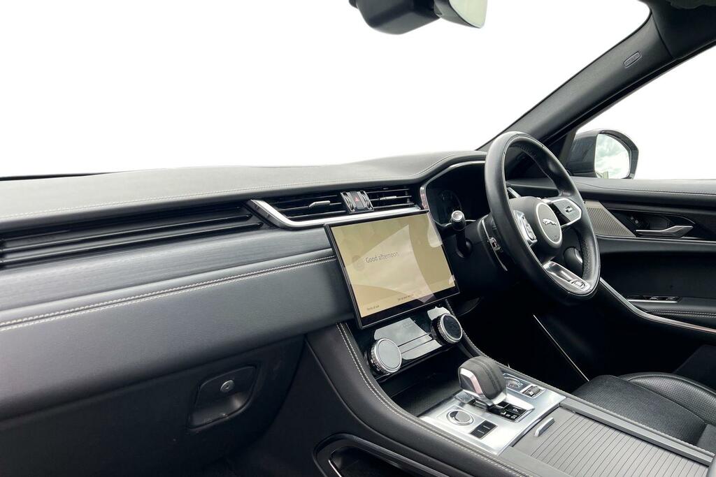 Jaguar F-Pace 2.0 D200 Mhev R-dynamic Black Awd Euro 6 Ss #2