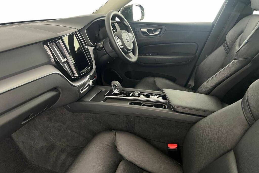 Volvo XC60 T6 Recharge Inscription Expression, Awd Plug-in Hy YE71DXK Grey #4
