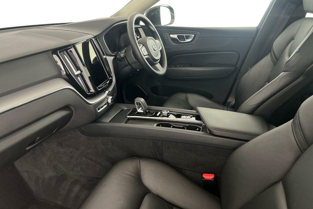 Volvo XC60 T6 Recharge Inscription Expression, Awd Plug-in Hy YE71DXK Grey #3