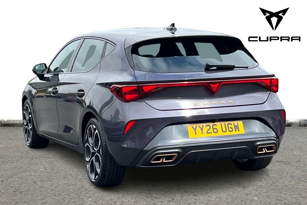 Cupra Leon 1.5 Ehybrid 25.8Kwh V2 Dsg Euro 6 Ss #3