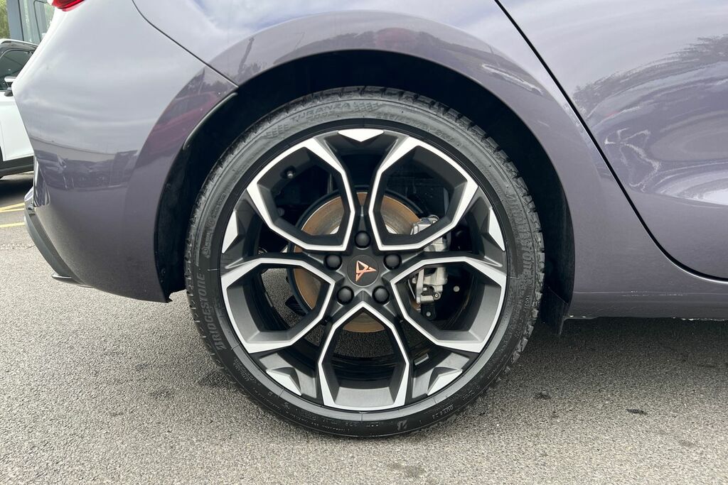 Cupra Leon 1.5 Ehybrid 25.8Kwh V2 Dsg Euro 6 Ss #5