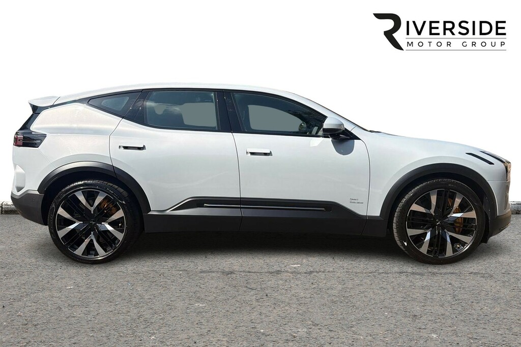 Polestar 3 Polestar 3 Long Range Dual Motor Performance - Plu #4