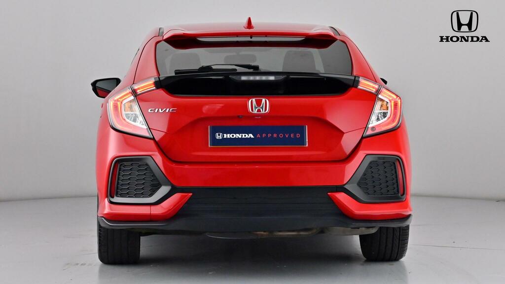 Honda Civic 1.0 Vtec Turbo Sr Euro 6 Ss  #5