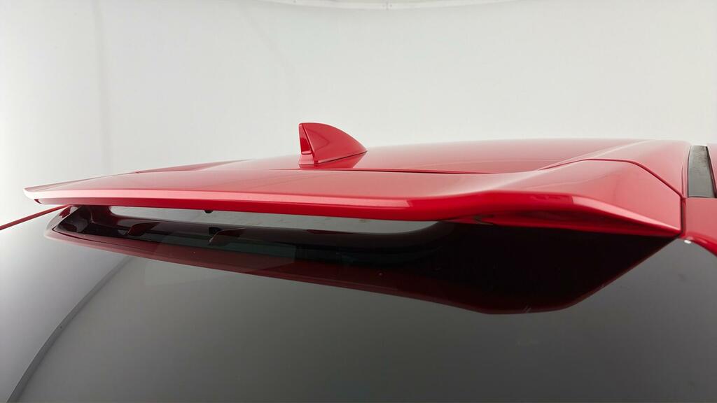 Honda Civic Hatchback Red #27