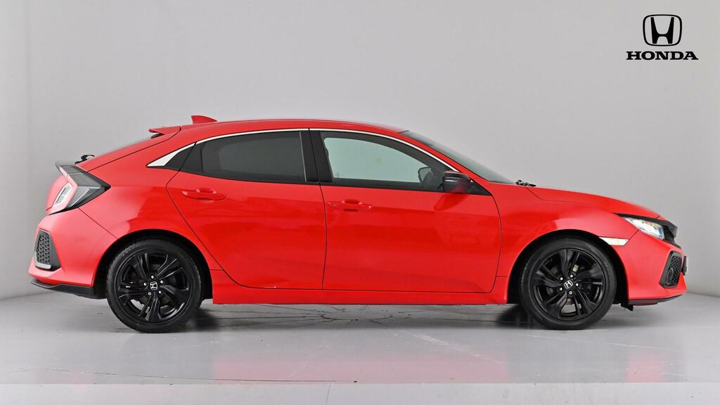 Honda Civic 1.0 Vtec Turbo Sr Euro 6 Ss  #3