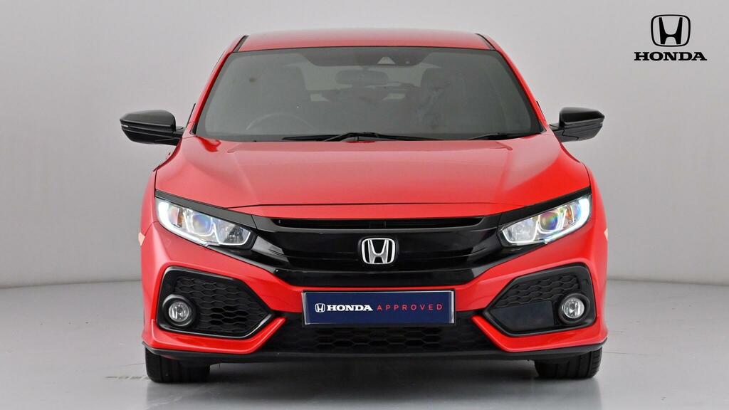 Honda Civic 1.0 Vtec Turbo Sr Euro 6 Ss  #4