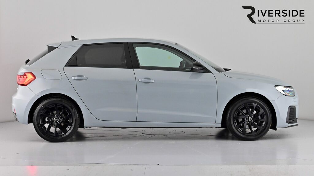 Audi A1 1.0 Tfsi 30 Sport Sportback Euro 6 Ss Grey #5