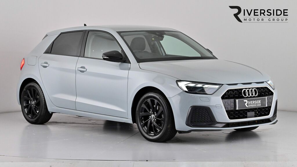 Audi A1 1.0 Tfsi 30 Sport Sportback Euro 6 Ss Grey