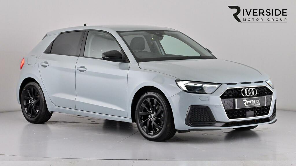 Audi A1 1.0 Tfsi 30 Sport Sportback Euro 6 Ss Grey #2