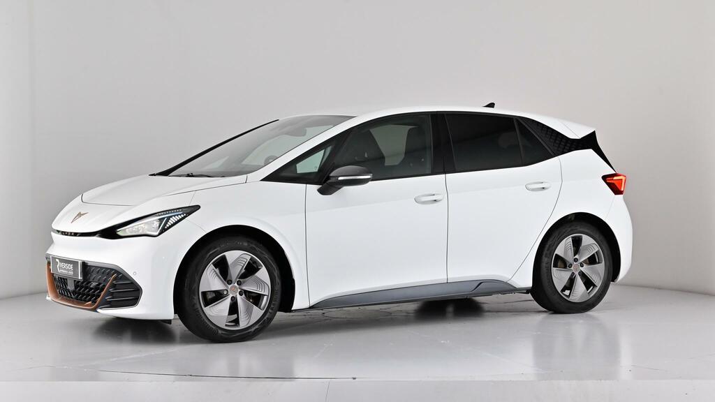 Cupra Born E-boost 59Kwh V1 Grey #50