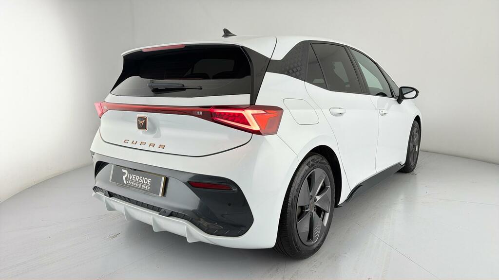 Cupra Born E-boost 59Kwh V1 Grey #26