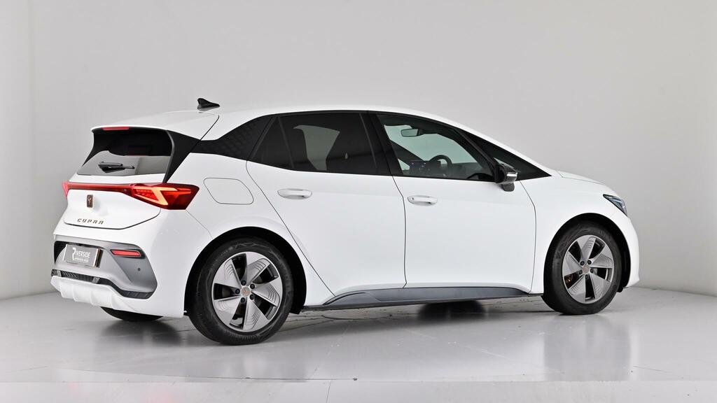 Cupra Born E-boost 59Kwh V1 Grey #68