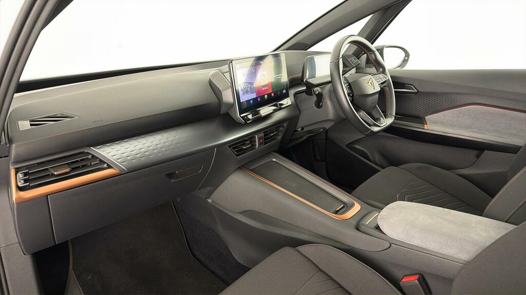 Cupra Born E-boost 59Kwh V1 Grey #8
