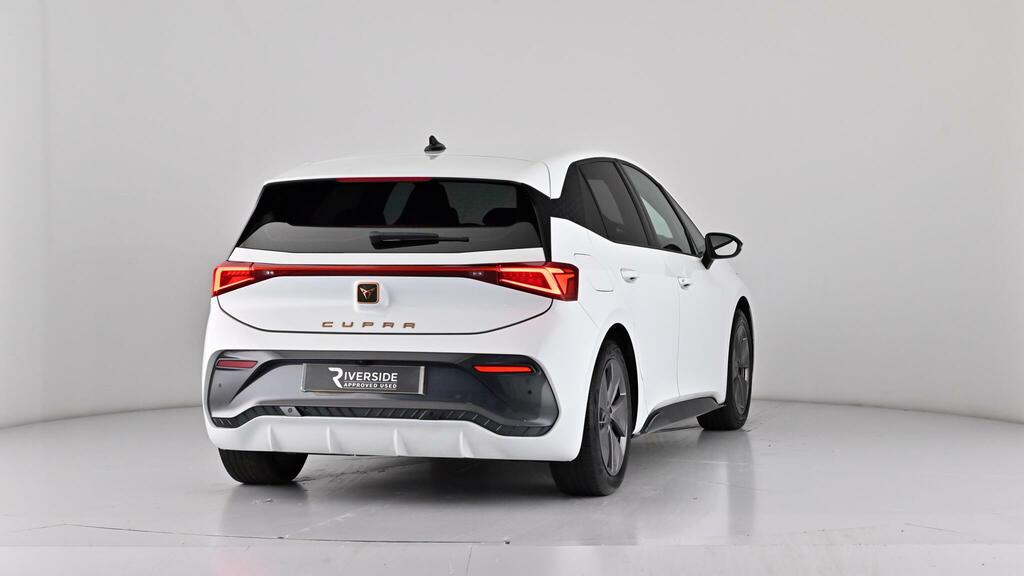 Cupra Born E-boost 59Kwh V1 Grey #64