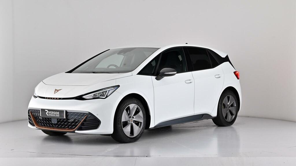Cupra Born E-boost 59Kwh V1 Grey #48