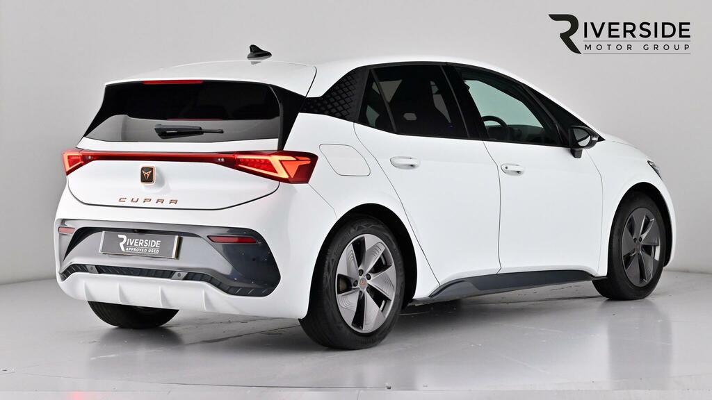 Cupra Born E-boost 59Kwh V1 Grey #7