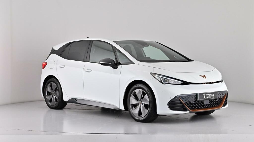 Cupra Born E-boost 59Kwh V1 Grey #40