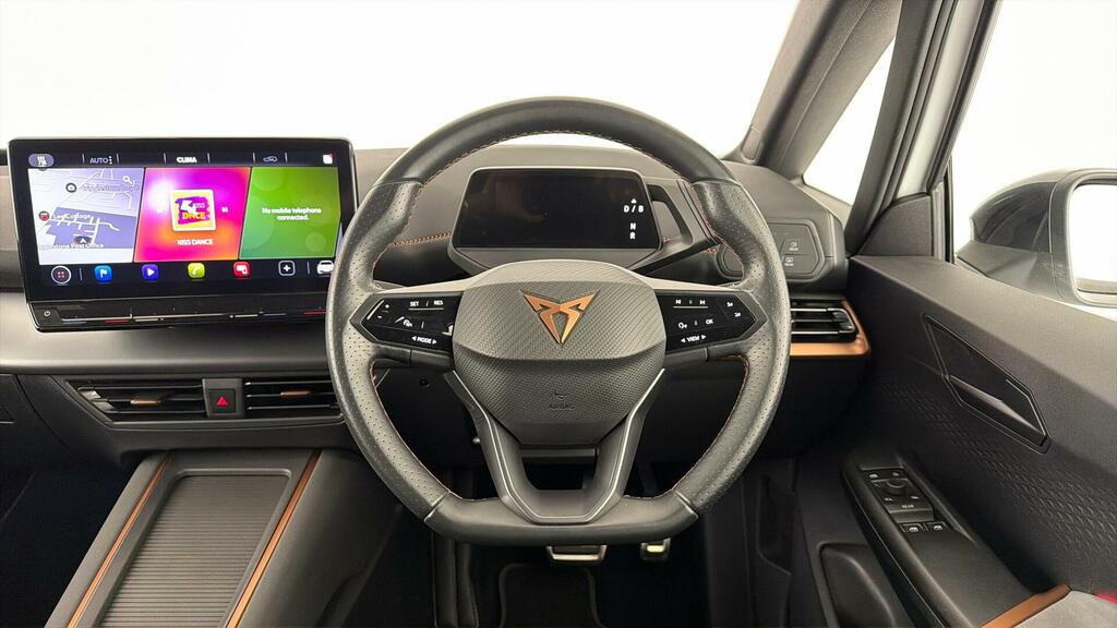 Cupra Born E-boost 59Kwh V1 Grey #10