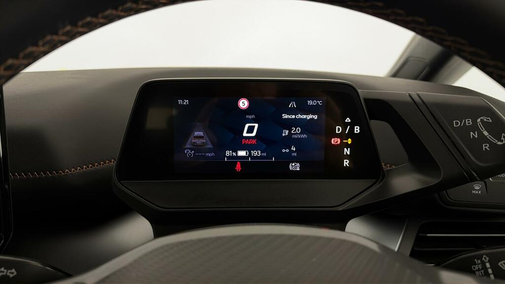 Cupra Born E-boost 59Kwh V1 Grey #16