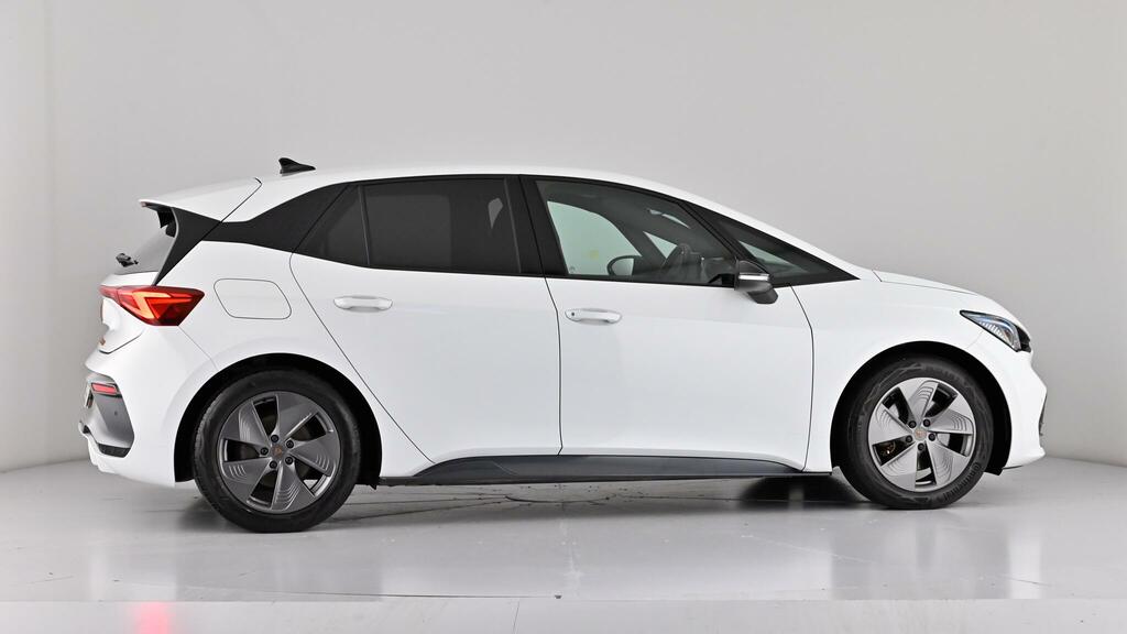 Cupra Born E-boost 59Kwh V1 Grey #70