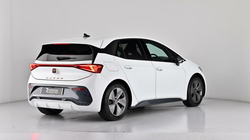Cupra Born E-boost 59Kwh V1 Grey #66