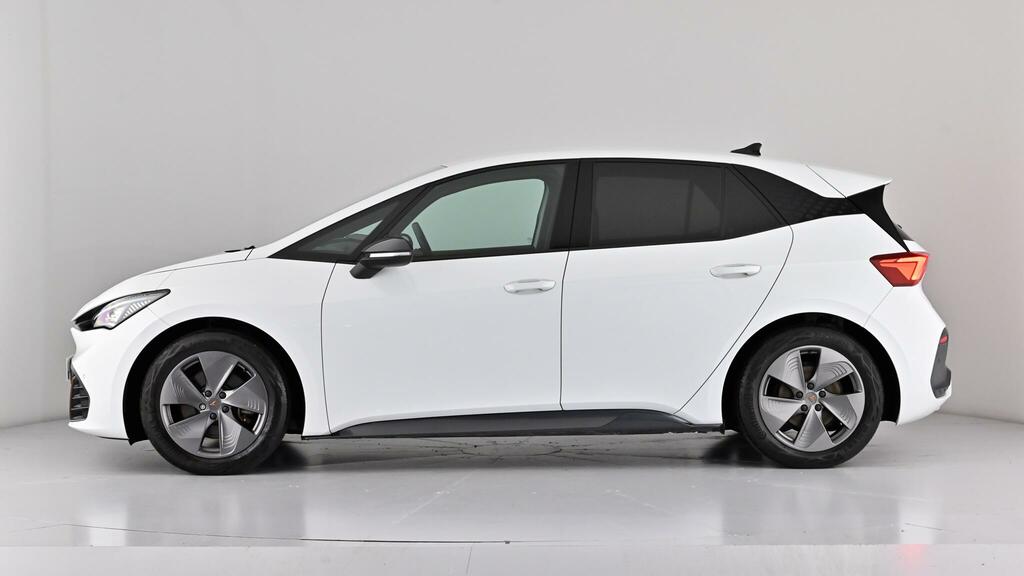 Cupra Born E-boost 59Kwh V1 Grey #53