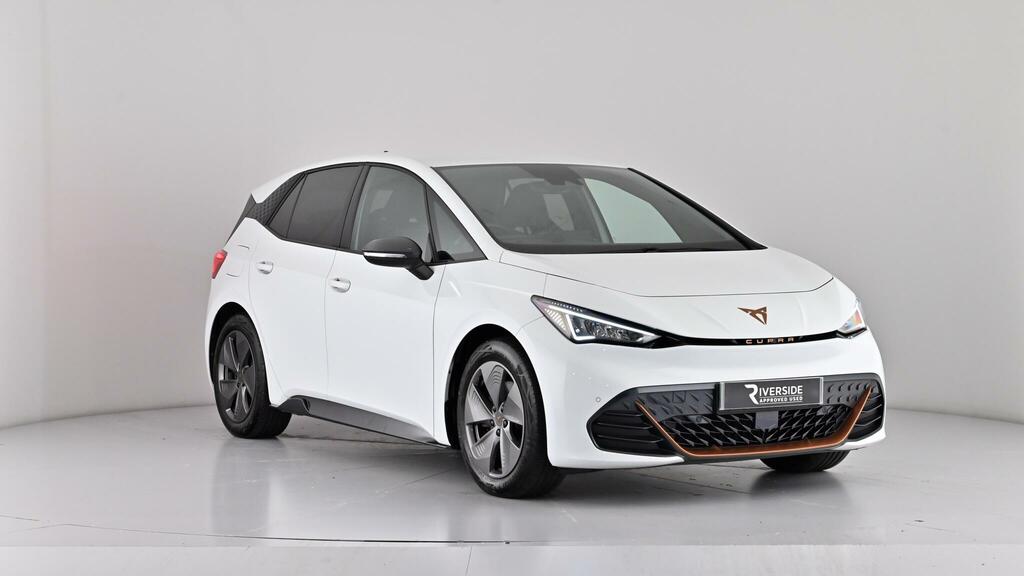 Cupra Born E-boost 59Kwh V1 Grey #41
