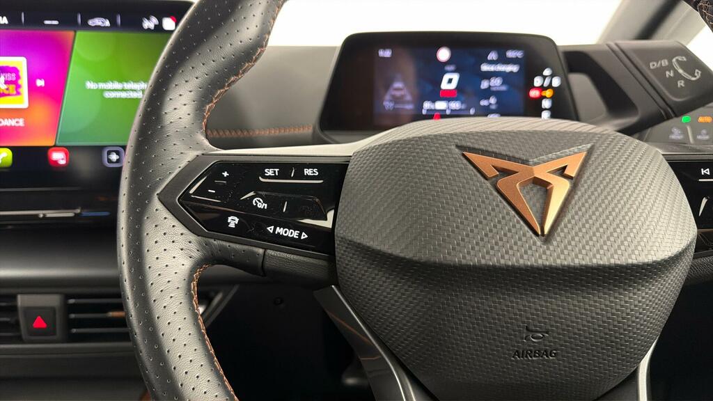 Cupra Born E-boost 59Kwh V1 Grey #17