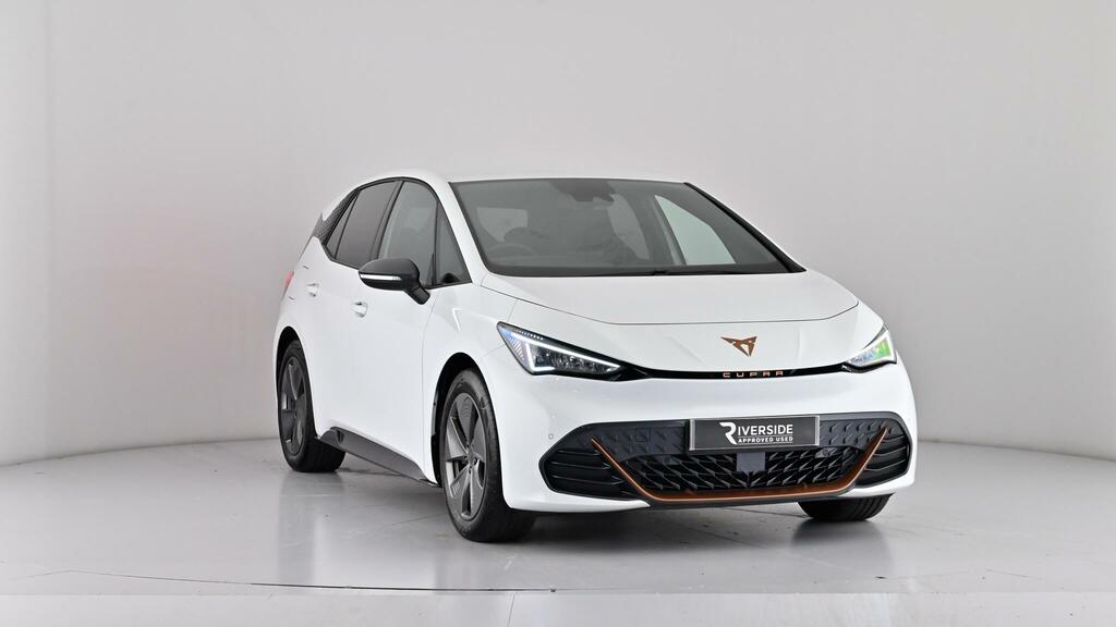 Cupra Born E-boost 59Kwh V1 Grey #42