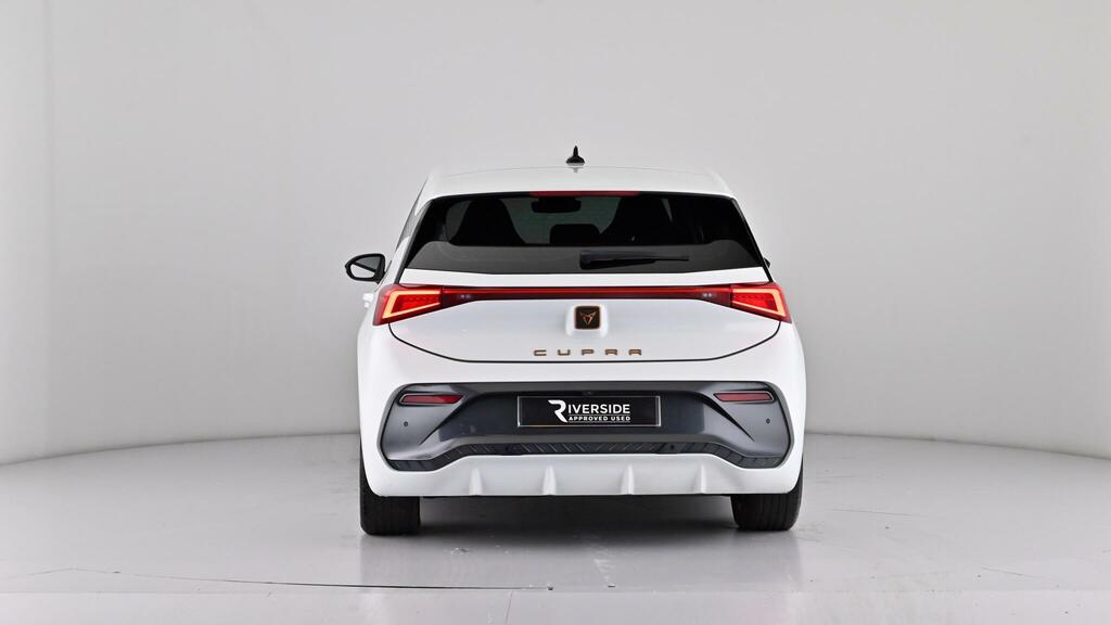 Cupra Born E-boost 59Kwh V1 Grey #62
