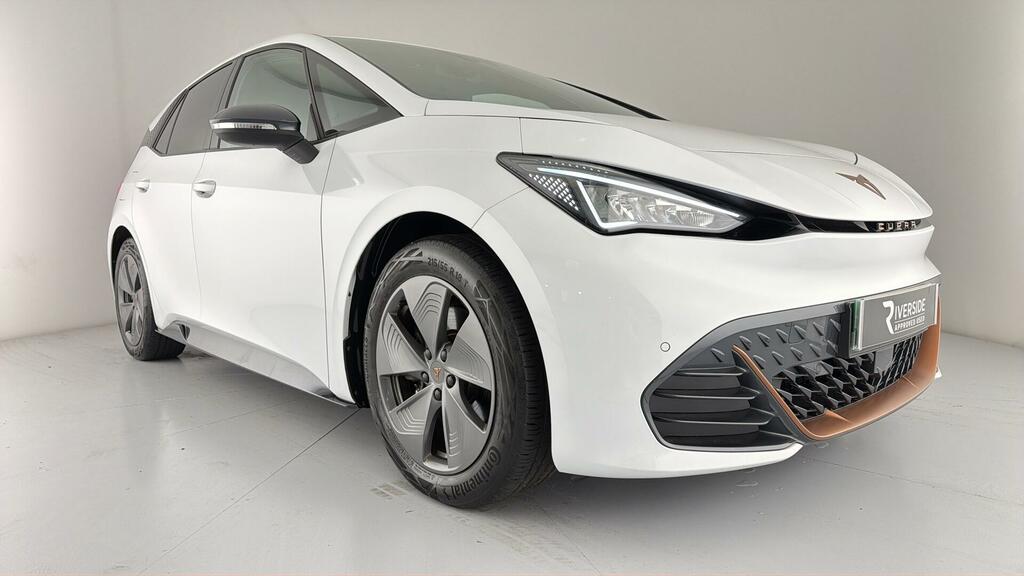 Cupra Born E-boost 59Kwh V1 Grey #24