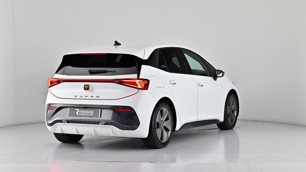 Cupra Born E-boost 59Kwh V1 Grey #65