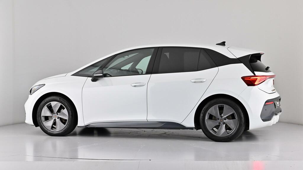 Cupra Born E-boost 59Kwh V1 Grey #55