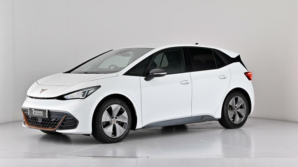 Cupra Born E-boost 59Kwh V1 Grey #49