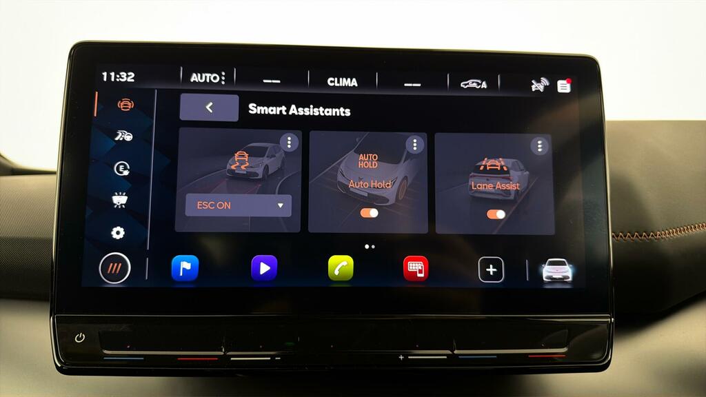 Cupra Born E-boost 59Kwh V1 Grey #35
