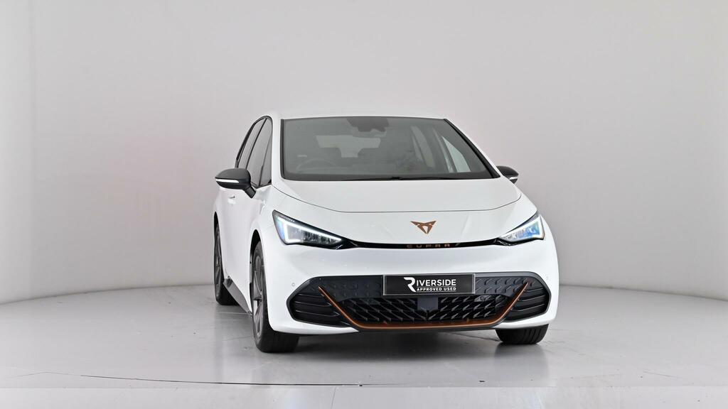 Cupra Born E-boost 59Kwh V1 Grey #43