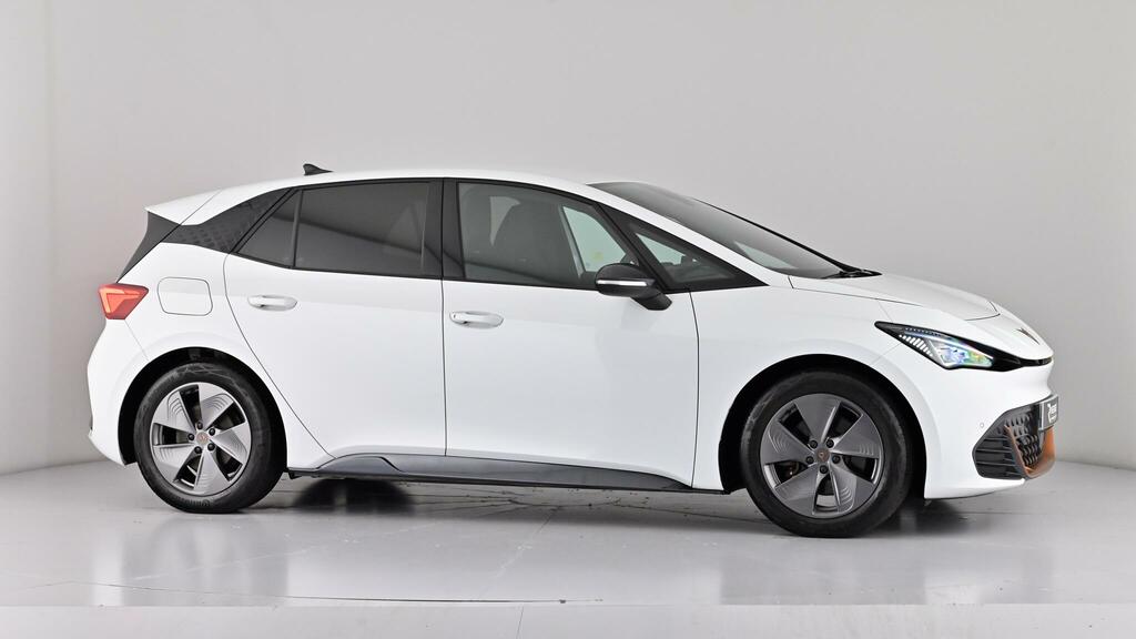 Cupra Born E-boost 59Kwh V1 Grey #73