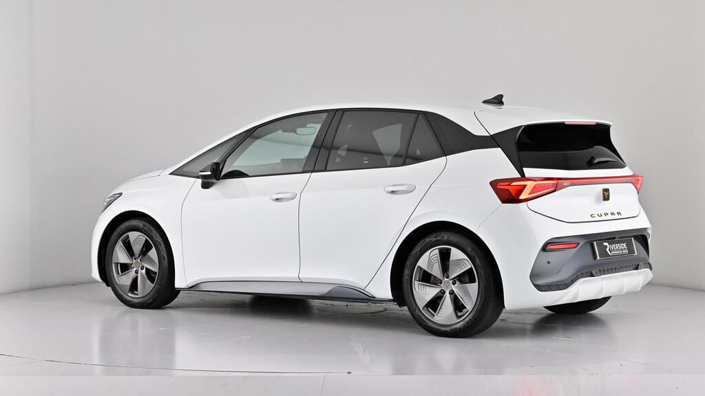 Cupra Born E-boost 59Kwh V1 Grey #57