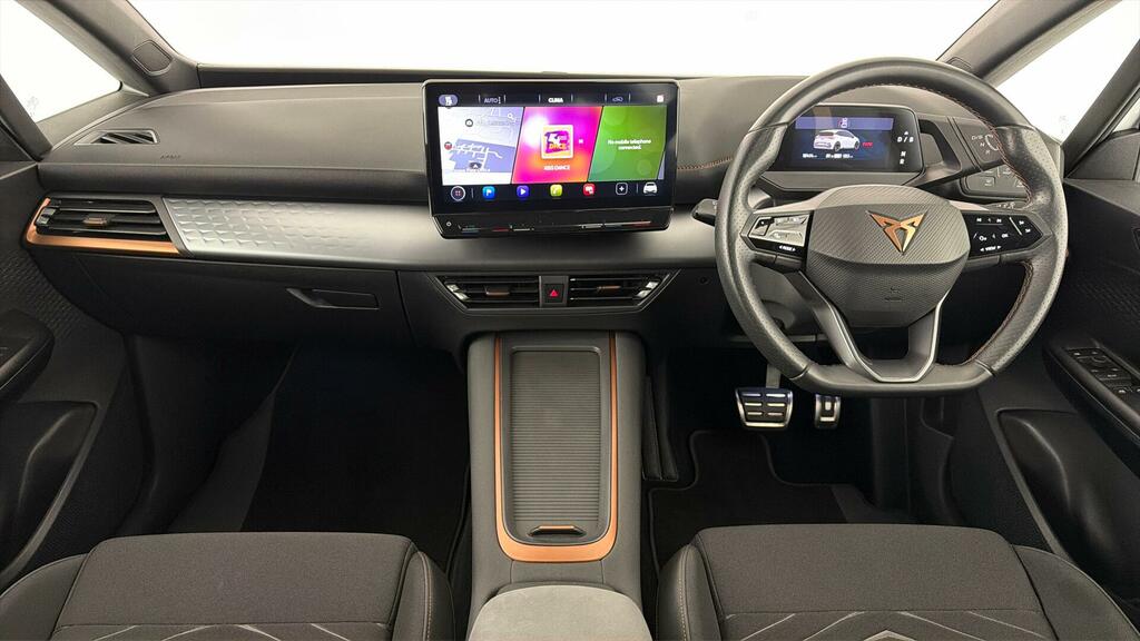 Cupra Born E-boost 59Kwh V1 Grey #9